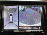 全周囲モニターつきです!