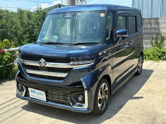 スペーシアカスタム ハイブリッド(HYBRID) XS 4WD