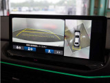 ◆マルチビューカメラシステム◆運転席から見えにくい後方などをナビ画面で確認でき運転を支援するシステムです!