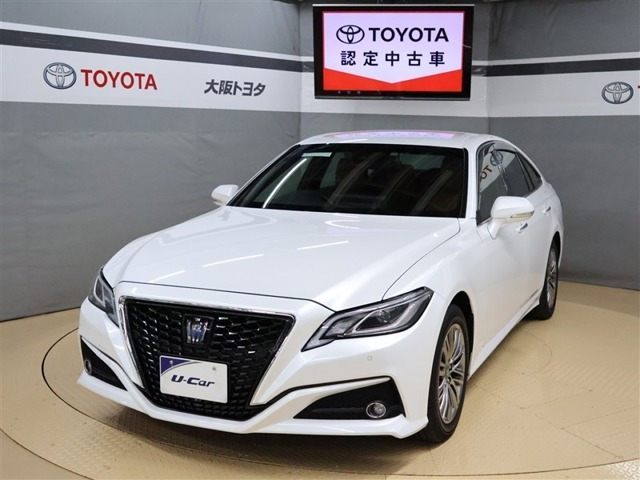 クラウン ハイブリッド 2.5 S