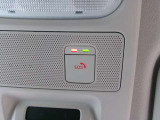 SOSコール搭載車です。コールセンターに直接繋がり、事故のサポートをしてくれます。