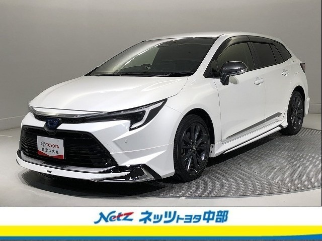 カローラツーリング 1.8 ハイブリッド W×B 