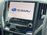 【純正ビルトインナビ】インテリアに溶け込むスタイリッシュな「専用設計ナビ」を装備♪視認性や操作性など基本性能にも優れ、より上質なカーライフをお楽しみいただけます。