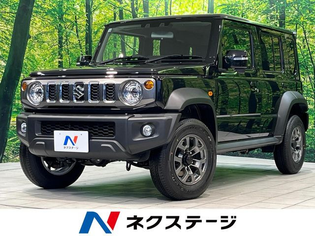 ジムニーノマド 1.5 FC 4WD 