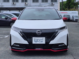 ノートオーラ  1.2 NISMO