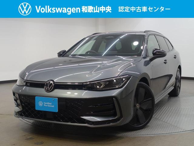 パサート eTSI Rライン