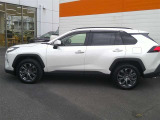 RAV4 2.5 ハイブリッド G E-Four 4WD 