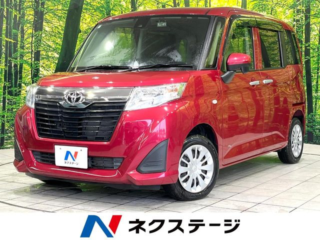トヨタ ルーミー 