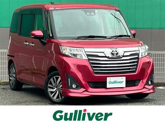 ルーミー 1.0 カスタム G 修復歴無し