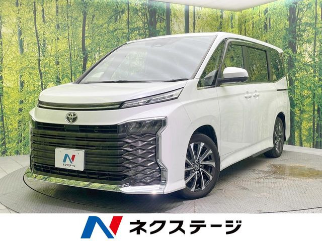 ヴォクシー 2.0 S-Z 