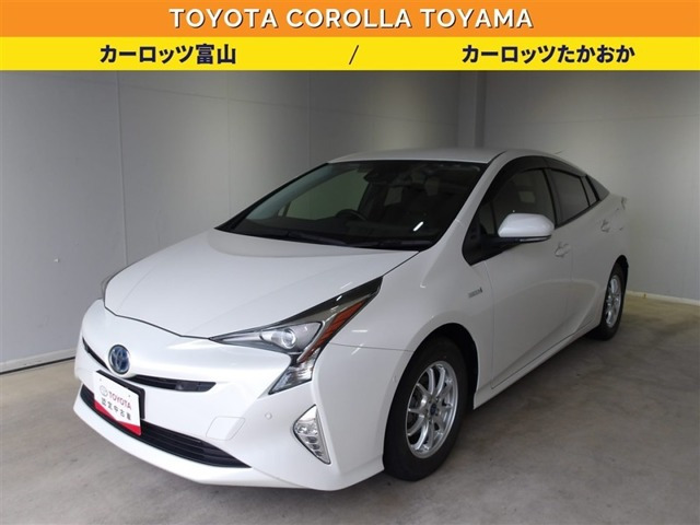 プリウス 1.8 S セーフティ プラス 