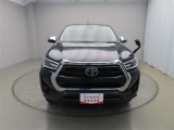 ハイラックス 2.4 Z ディーゼル 4WD 