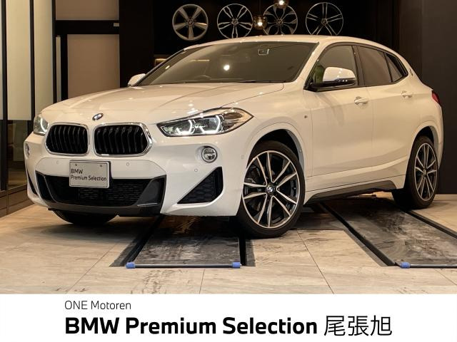 X2 xドライブ18d Mスポーツ エディション サンライズ  4WD 