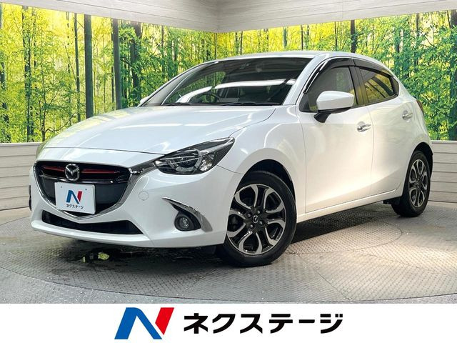 デミオ 1.5 XD ツーリング