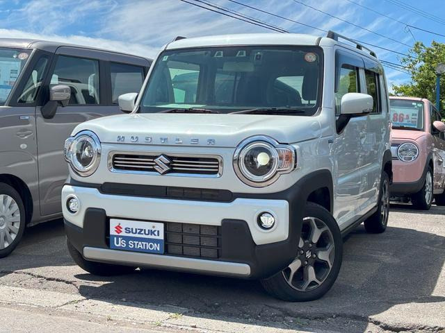 ハスラー ハイブリッド(HYBRID) Xターボ 4WD 