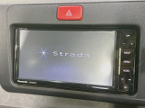 【ナビゲーション】目的地までしっかり案内してくれる使いやすいナビ。Bluetooth接続すればお持ちのスマホやMP3プレイヤーの音楽を再生可能!毎日の運転がさらに楽しくなります!!