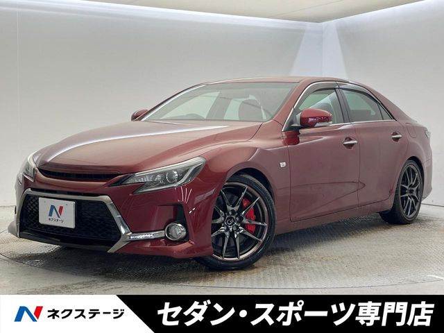 マークX 3.5 350S G's