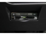 スッキリ装着されたビルトインタイプのETC!高速道路走行の料金所をノンストップで通過できます。※ ETCカードのお申し込みも当社にお任せ下さい!