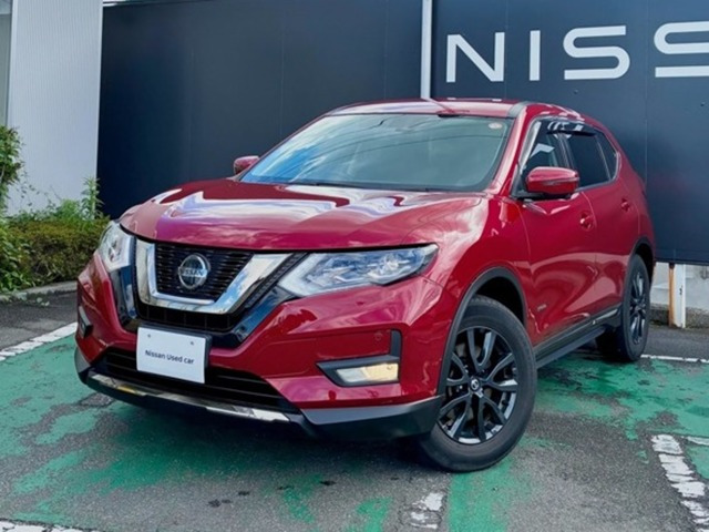 エクストレイル 2.0 20Xi ハイブリッド 4WD