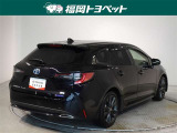 カローラツーリング 1.8 ハイブリッド W×B 