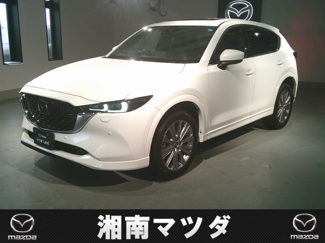 CX-5 2.2 XD エクスクルーシブ モード 4WD 