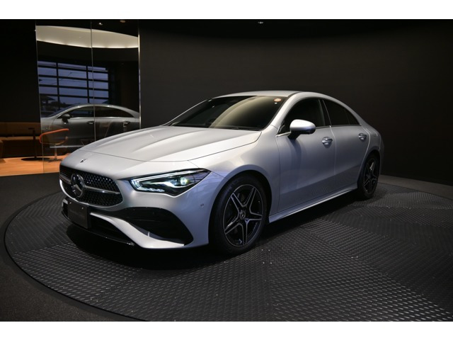 CLAクラス CLA200d アーバン スターズ