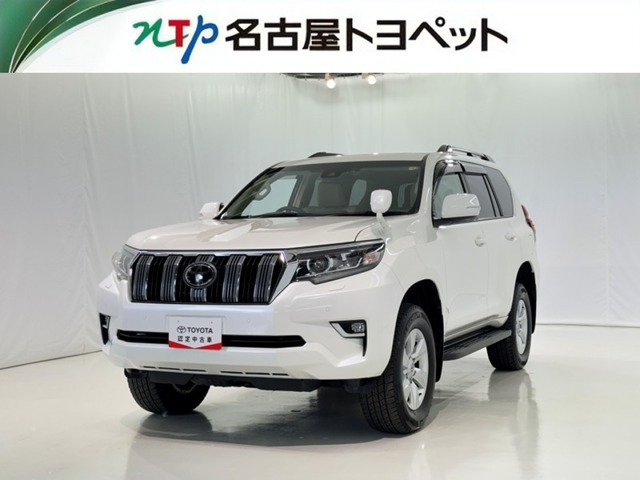 ランドクルーザープラド 2.7 TX Lパッケージ 4WD 