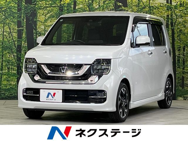 N-WGNカスタム L ターボ ホンダ センシング 