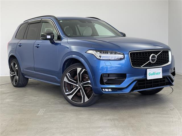XC90 D5 AWD Rデザイン ディーゼル 4WD 本革シート