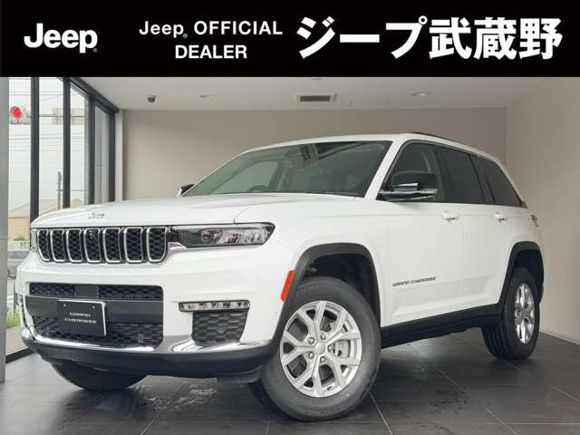 グランドチェロキー リミテッド 4WD