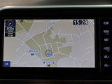 Bluetooth付きナビ装着車で知らない道もラクラク