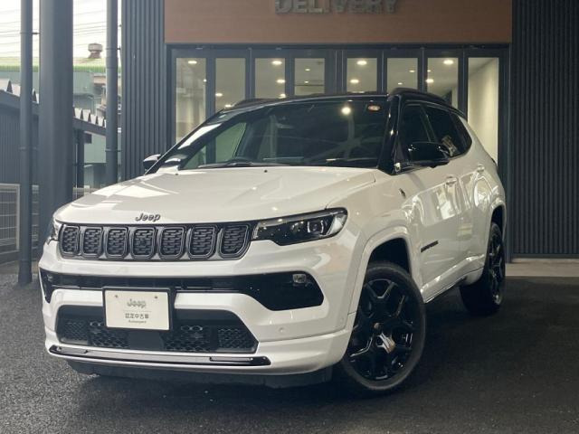 コンパス ブラックシャーク 4WD 