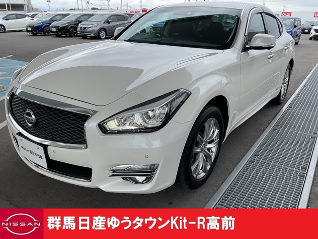 フーガ 3.7 370GT FOUR 4WD