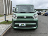 スペーシア ハイブリッド(HYBRID) G 4WD 