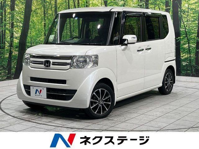N-BOX G Lパッケージ 