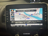 日産純正ナビゲーション