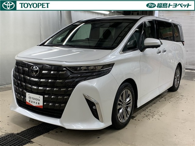 アルファード 2.5 Z
