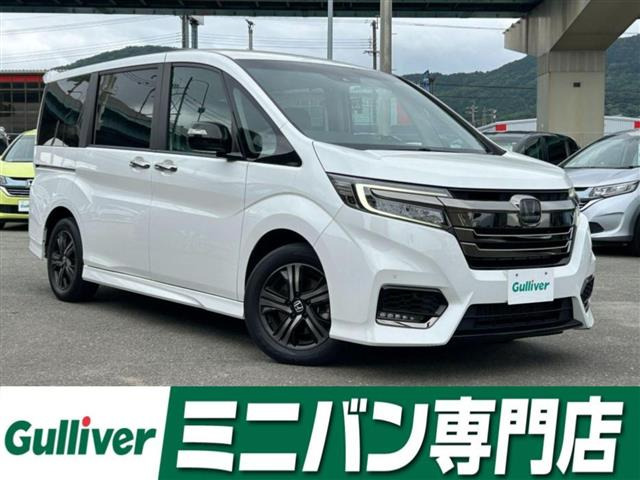 ステップワゴン 2.0 e:HEV スパーダ G EX ホンダセンシング 修復歴無し