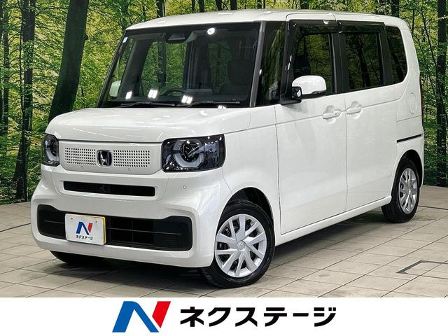 N-BOX ベースグレード