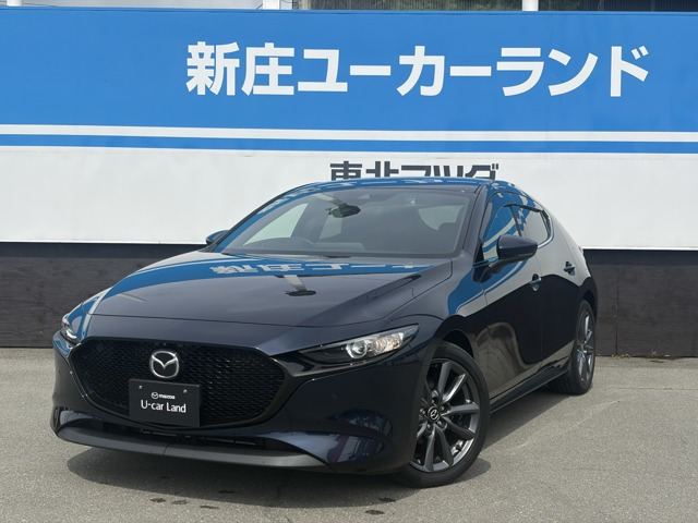 MAZDA3ファストバック 1.5 15S