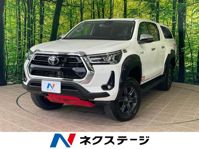 ハイラックス Z