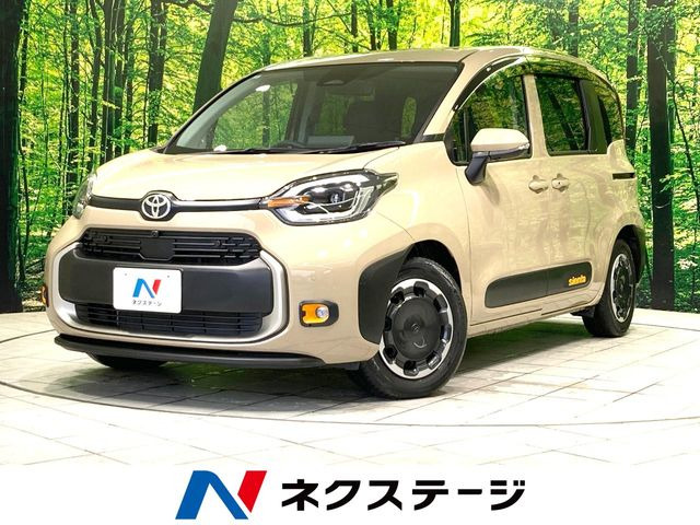シエンタ ハイブリッド 1.5 Z