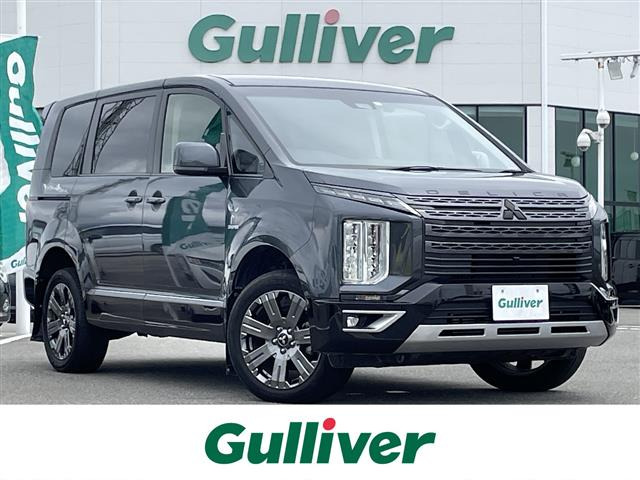 デリカD:5 2.2 ジャスパー 4WD 4WD 修復歴無し