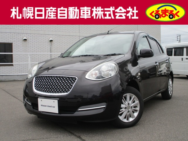 日産 マーチ 
