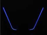 夜間に室内を照らしてくれるルームライトです♪♪