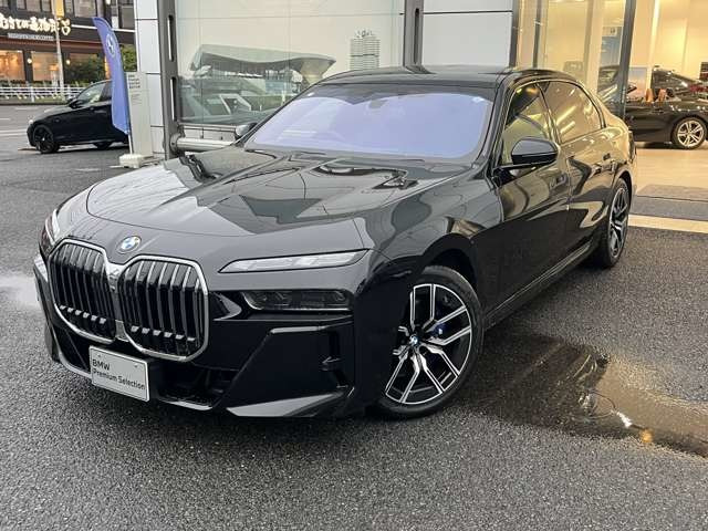7シリーズ 740d xドライブ Mスポーツ 4WD 