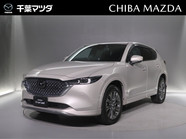 CX-5 2.2 XD エクスクルーシブ モード 