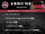 本車両の主な特徴をまとめました。上記の他にもお伝えしきれない魅力がございます。是非お気軽にお問い合わせ下さい。