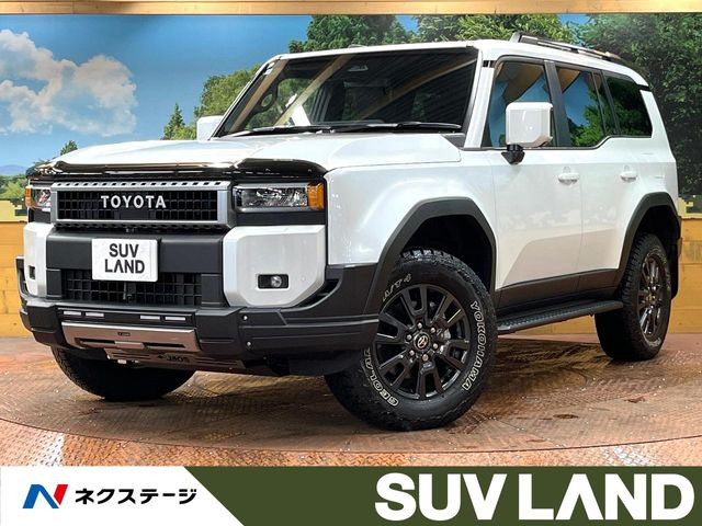 ランドクルーザー250 2.7 VX 4WD 
