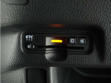 ◆ETC◆有料道路を利用する際にスムースに通過でき、わずらわしい料金支払いから開放されます!今や無いと不便に感じるほど必需品の装備ですね♪